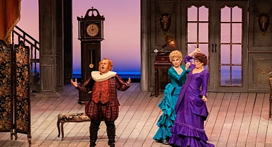 Giuseppe Verdi’nin Son Başyapıtı, “Falstaff” Operası AKM’de sahneleniyor..