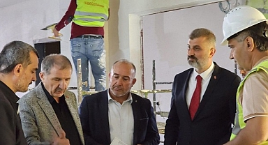 Gölcük’ün Kalbi Dev Proje İle Dönüşecek