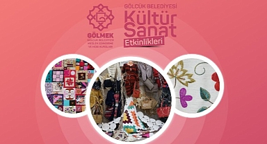 Gölmek Yılsonu Sergisi 5-8 Haziran’da Kervansaray’da