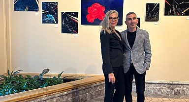 Grand Art’ta Yeni Sergi “Dancing İn The Dark”