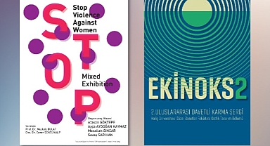 Haliç Üniversitesi’nden İki Dijital Sanat Sergisi!