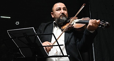 Halk korosundan “Bahar Konseri”