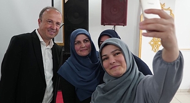 Hançerli Avcılarlı Kadınlarla Buluştu