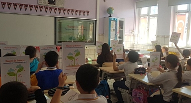 Hayat Holding “Hayata İyi Bakarız” projesiyle Çocukları Canlı Çeşitliliği Konusunda Bilinçlendiriyor