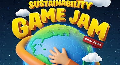 Hexamon Games’in düzenlediği ‘Sustainability Game Jam 2023’ başlıyor!