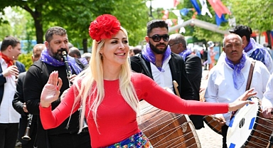 Hıdırellez Şenliği’nde Buluşalım