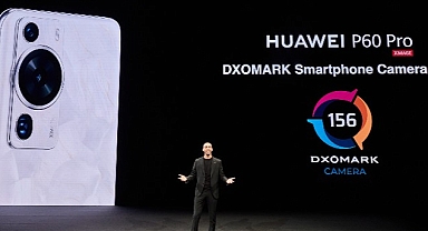 HUAWEI, Avrupa lansman etkinliğinde inovatif yeni amiral gemisi ürünlerini tanıttı