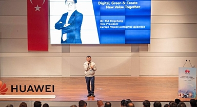 Huawei 'Enterprise Roadshow' 2023 Türkiye Turu Tamamlanıyor