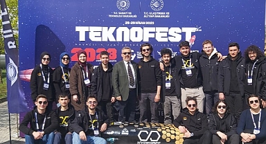 “Hyperloop konseptinin ülkemizde bilinmesi ve gelişmesi için çalışıyoruz”
