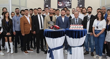 İKÇÜ META 01’de Tasarım Aşaması Bitti