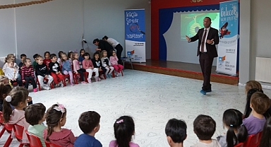 İklim Değişikliği ve Sıfır Atık Eğitimleri Devam Ediyor