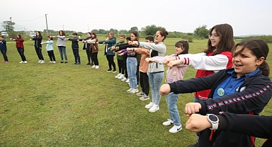 İklim Sözcüleri Fadıllı’nın biyoçeşitliliğini gözlemledi