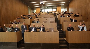 İnegöl Belediyesi 2022 Bütçesi Oy Birliği İle Kabul Edildi