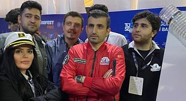 İnegöl Belediyesi Teknofest 2023’ten Derecelerle Ayrıldı