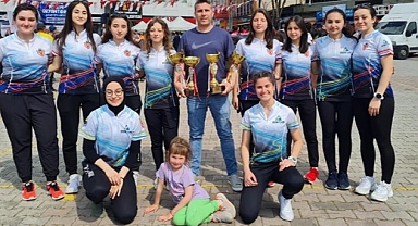 İnegöl Belediyespor’dan Milli Takıma 4 Sporcu