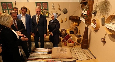 İnegöl’de Geçmiş İle Geleceği Buluşturan “Bir Aş Hikayesi” Başladı