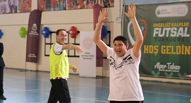 İnegöl Engel Tanımadı