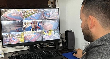 İnegöl Güvenli Parklarla Donatılıyor