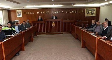 İnegöl’ün Toplu Ulaşım Master Planı İçin Çalışmalar Başladı