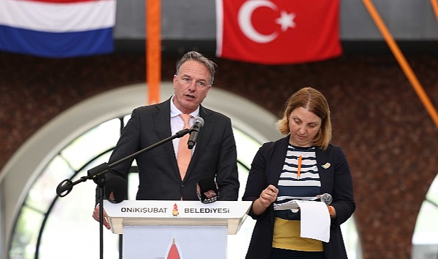 ING, Kahramanmaraş’ın yeniden kalkınması için desteğini sürdürüyor