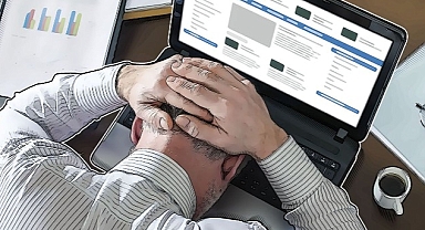 İnsan kaynaklı siber olayların sayısı 2022'de 1,5 kat arttı