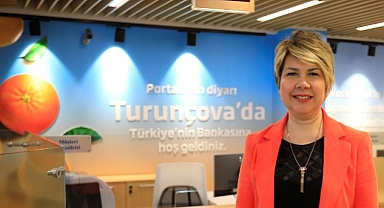 İş Bankası’ndan Antalya Turunçova’da Tarım İhtisas Şubesi