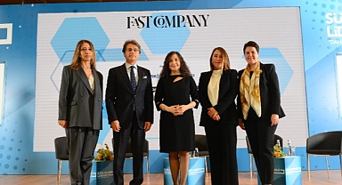 İş Bankası Yalçın “Sürdürülebilirliği ülkemiz için kalkınma modeline dönüştürmeliyiz”