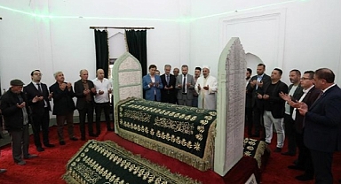 İshak Paşa Vefatının 536. Yılında Anıldı