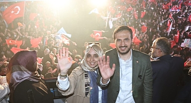 İstanbul Bağcılar’da coşkulu kutlama