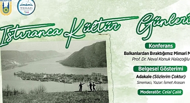 Istranca Kültür Günleri LYKA'da