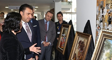 İzmir’de Halk Eğitimi Merkezlerinin Toplumun Tüm Kesimlerine Yönelik Çalışmaları Sürüyor