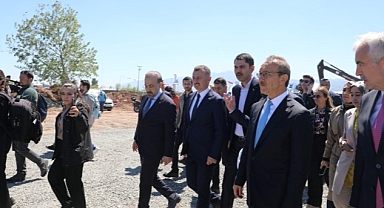 İzmit Körfezi'nde dipten diriliş başladı