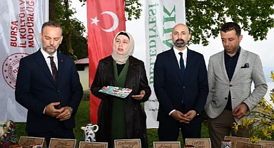 İznik Gölü’nde Türk Mutfağı Haftası Kutlandı