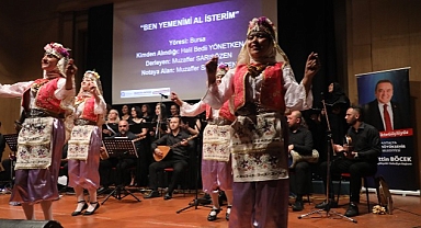 Kadın Ağzı Türküler mest etti