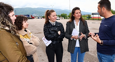 Kadın Co-Pilot Eğitimleri Tamamlandı