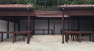 Kadın El Emeği Satış Noktası Tamamlandı