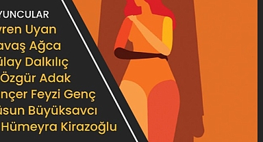 “Kadınlık bizde kalsın” Kemer’de sahnelenecek