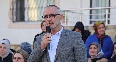 Kandıra'da AK Parti'ye sevgi seli