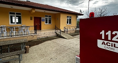 Karamürsel Tahtalı Mahallesine yangın söndürme tankeri