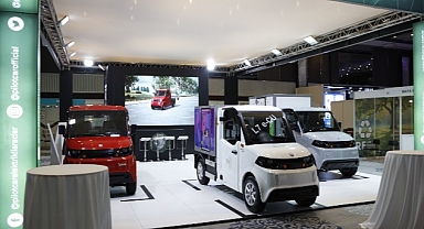 Kargo Sektöründeki Yeni Teknolojiler PPSE'de Tanıtıldı