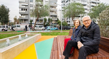 Karşıyakalılar istedi, Belediye yaptı