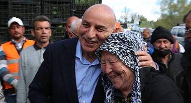 Keçiören Belediyesinden Çiftçilere Ücretsiz Fidde Desteği