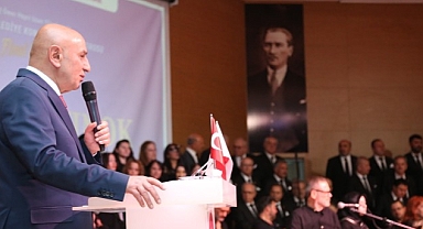 Keçiören’de Konserli 19 Mayıs Coşkusu