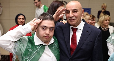 Keçiören’deki Özel Bireyler İçin Asker Kınası