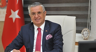 Kemer Belediye Başkanı Necati Topaloğlu, 19 Mayıs Atatürk’ü Anma, Gençlik ve Spor Bayramı dolayısıyla bir mesaj yayımladı