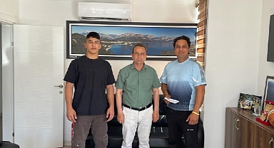 Kemer Belediyesi’nden sporculara ulaşım desteği