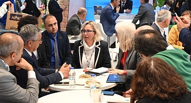 Kemer İngiltere’de tanıtılıyor