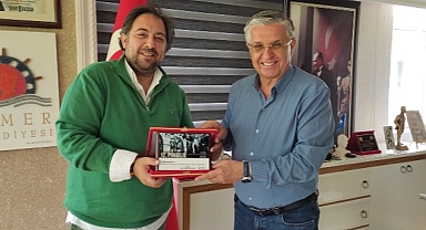 KETAV Başkanı Yorulmaz’dan Başkan Topaloğlu’na ziyaret