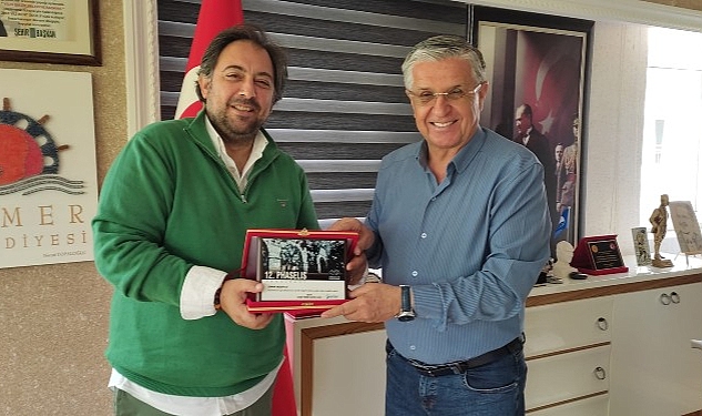 KETAV Başkanı Yorulmaz’dan Başkan Topaloğlu’na ziyaret