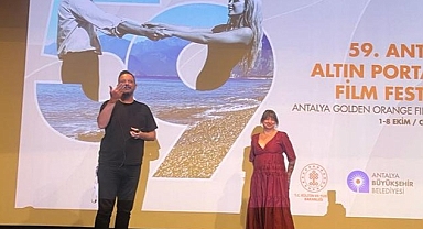 Kim Mihri belgeseli İzmir'de sanatseverlerle buluşuyor